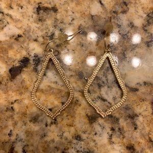 Kendra Scott earrings